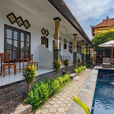 Widia Homestay Nusa Lembongan Exterior photo