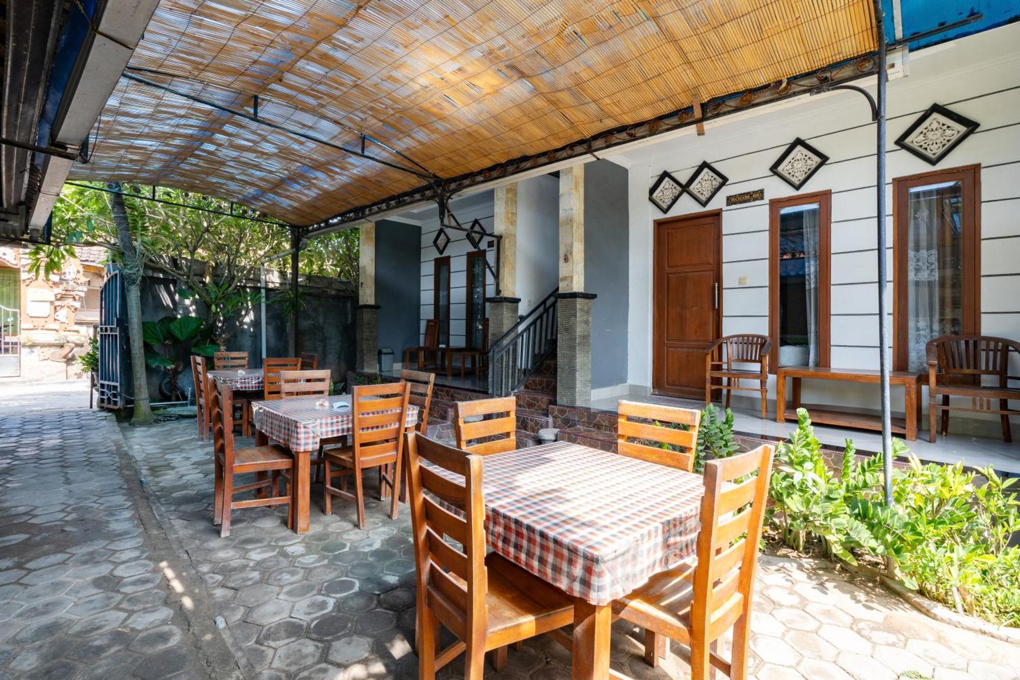 Widia Homestay Nusa Lembongan Exterior photo